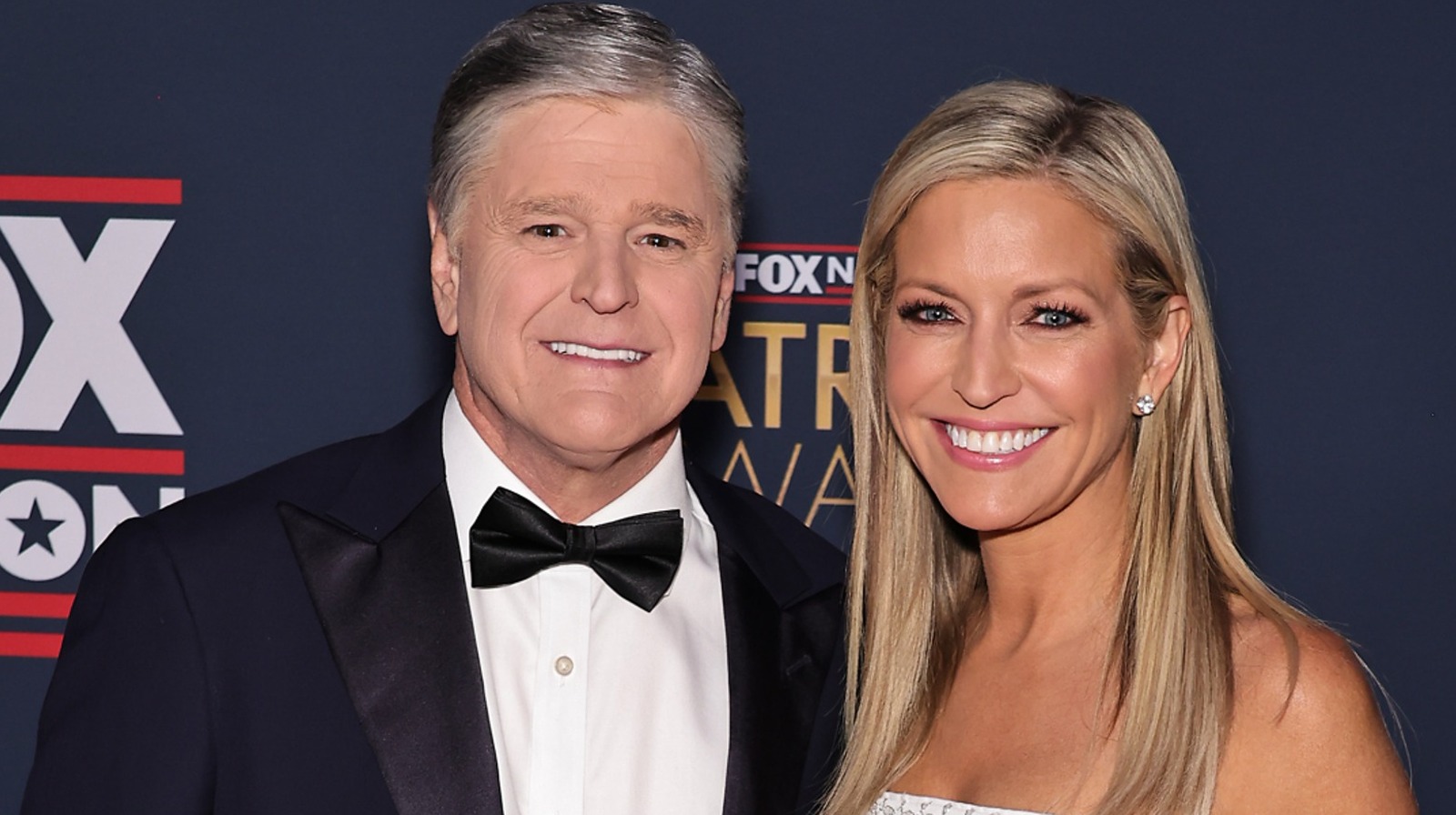 安斯利·埃爾哈特 (Ainsley Earhardt) 與肖恩·漢尼提 (Sean Hannity) 的浪漫並不是她的第一次年齡差距關係