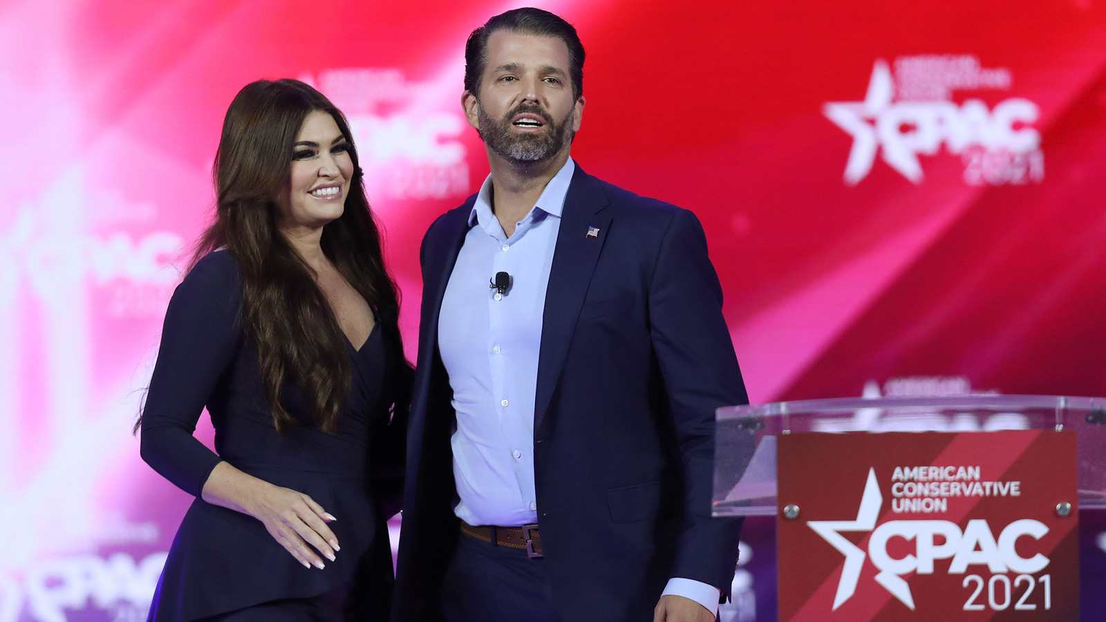 金伯利吉爾福伊爾 (Kimberly Guilfoyle) 為小唐 (Don Jr.) 生日而發表的絕望帖子意義重大