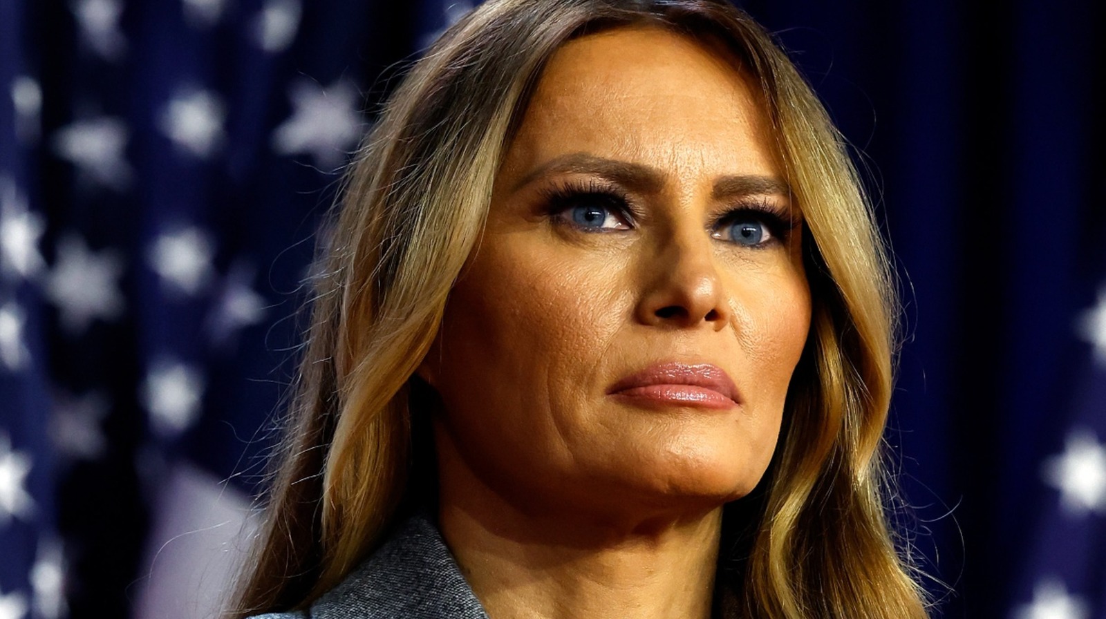 梅拉尼婭·川普 (Melania Trump) 無意中透露，她在與唐納德·川普 (Donald Trump) 搬入白宮的問題上拖拖拉拉