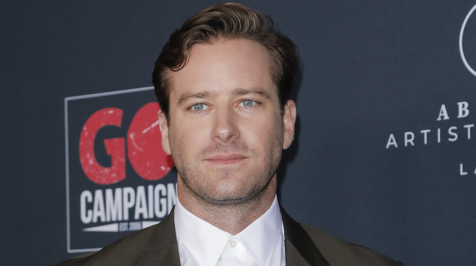 艾米漢莫 (Armie Hammer) 的前任如何評價他