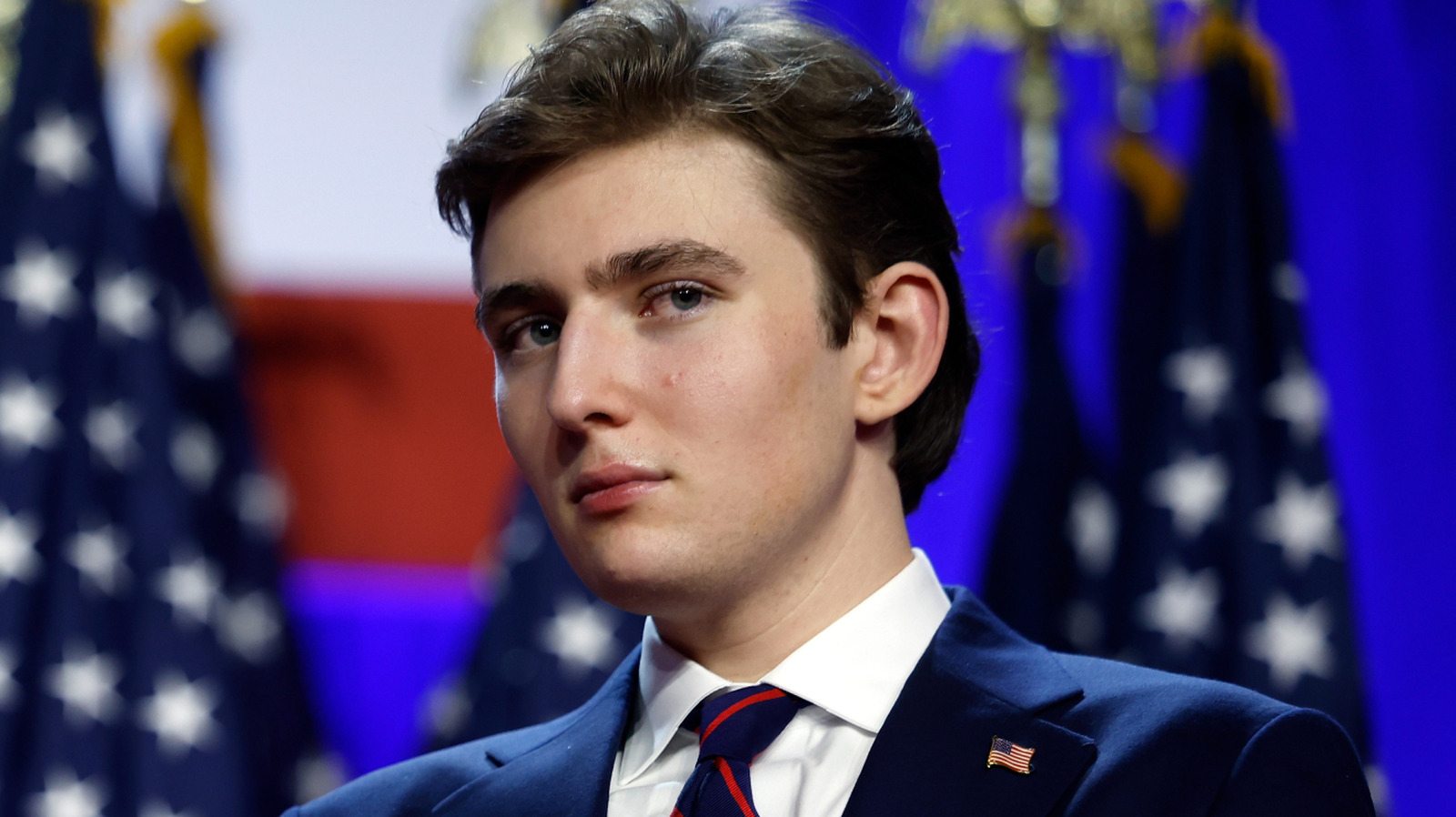 巴倫川普 (Barron Trump) 會在 2025 年找到女朋友嗎？媒人挑選他的理想對象