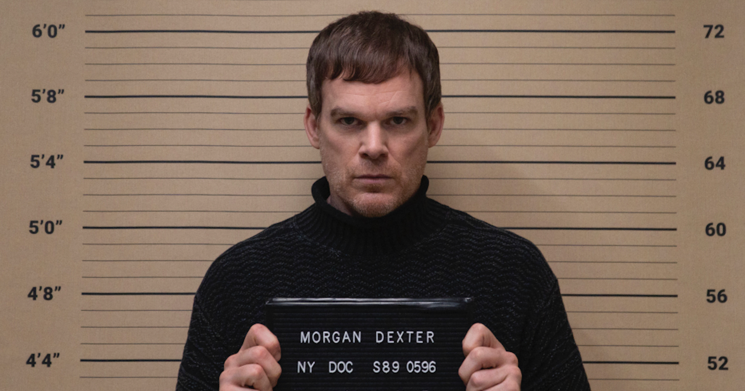 加入“ dexter：復活”的“破壞糟糕”的最愛