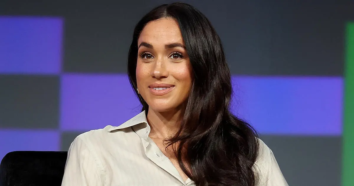 梅根·馬克爾（Meghan Markle）揭示了為什麼她在新的Netflix表演中更改了姓氏