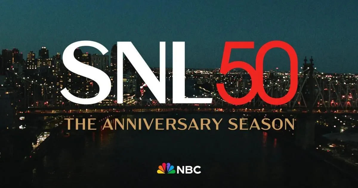 吉米·法倫（Jimmy Fallon）主持“ SNL50：歸鄉音樂會”孔雀特別節目