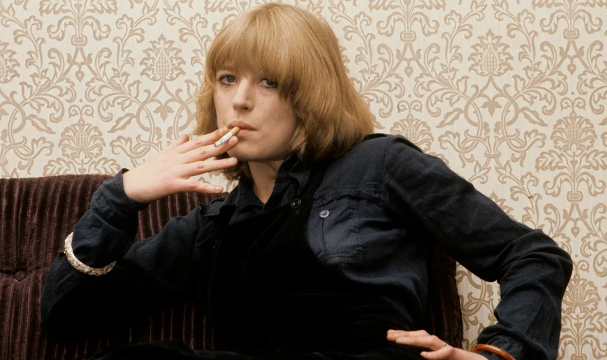 滾石樂隊繆斯和歌手瑪麗安·菲斯特爾（Marianne Faithfull）死於78