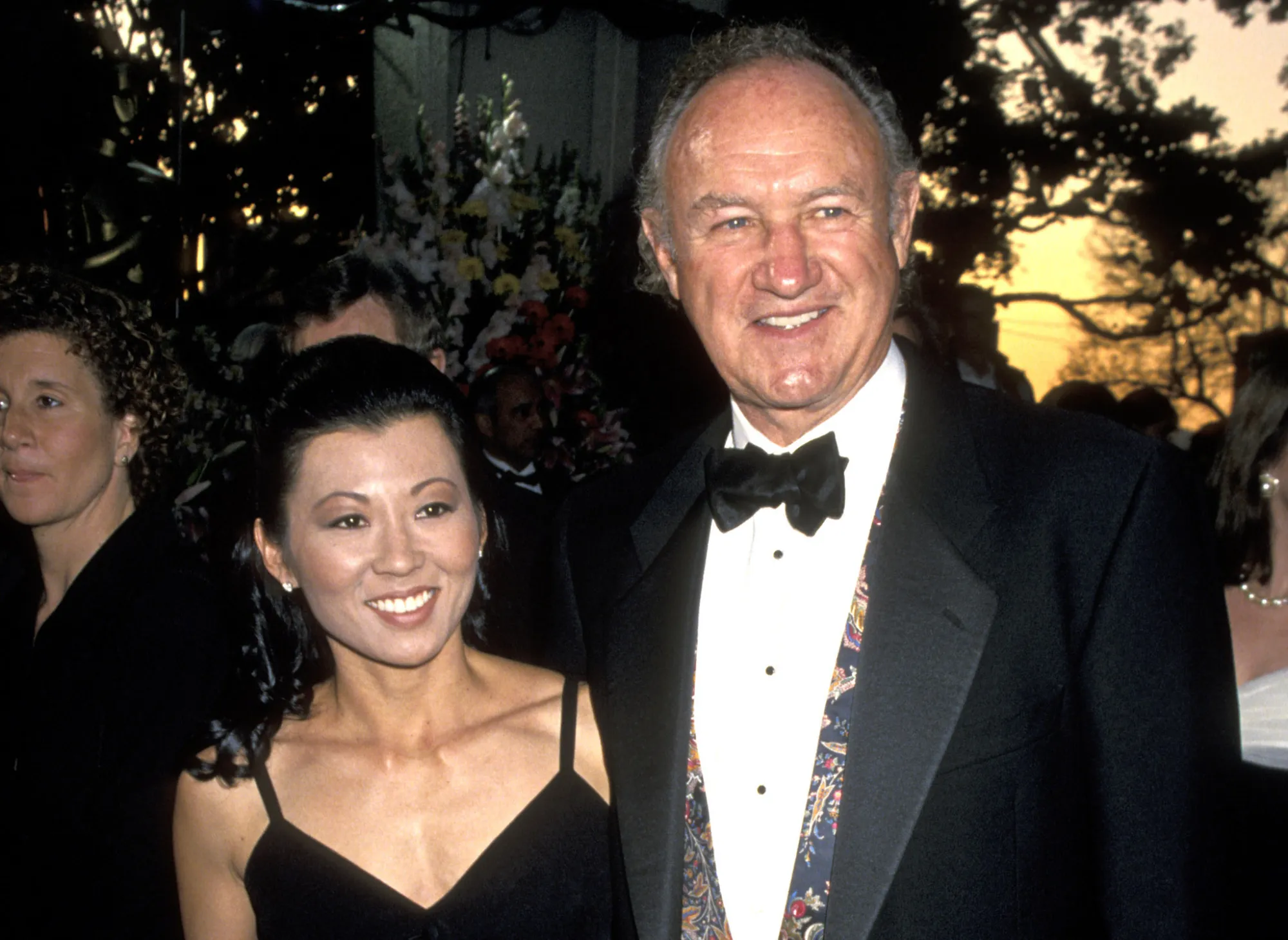 據報導，吉恩·哈克曼（Gene Hackman）死亡在調查中標記為“可疑”