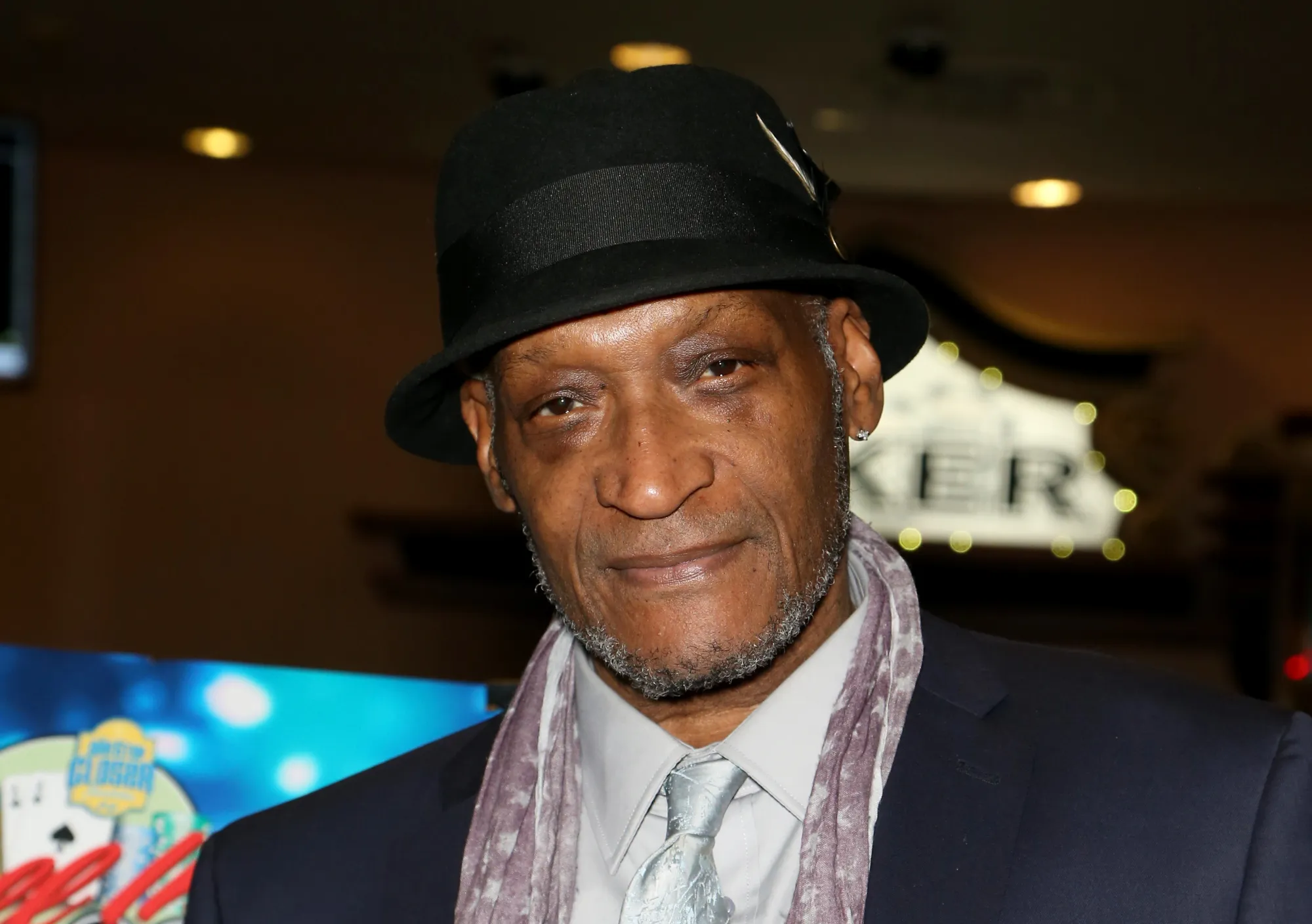 “糖果人”演員托尼·托德（Tony Todd）的家人呼籲奧斯卡（Oscars