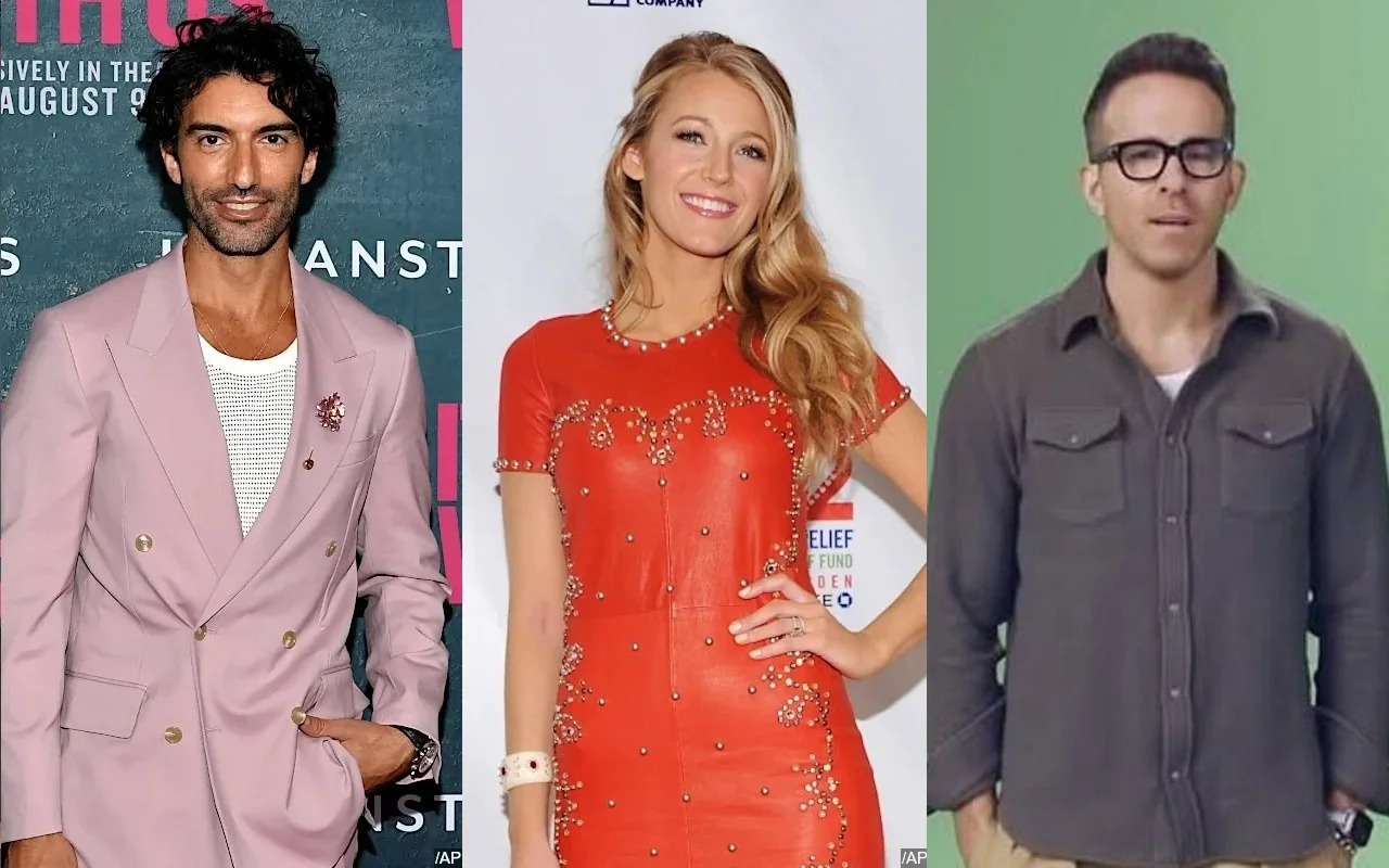 賈斯汀·巴爾多尼 (Justin Baldoni) 起訴布蕾克·萊弗利 (Blake Lively) 和瑞安·雷諾茲 (Ryan Reynolds) 涉嫌勒索和誹謗，索賠 4 億美元