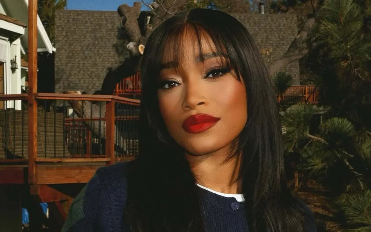 Keke Palmer 大膽宣稱“邪惡”歌曲為“奴隸讚美詩”