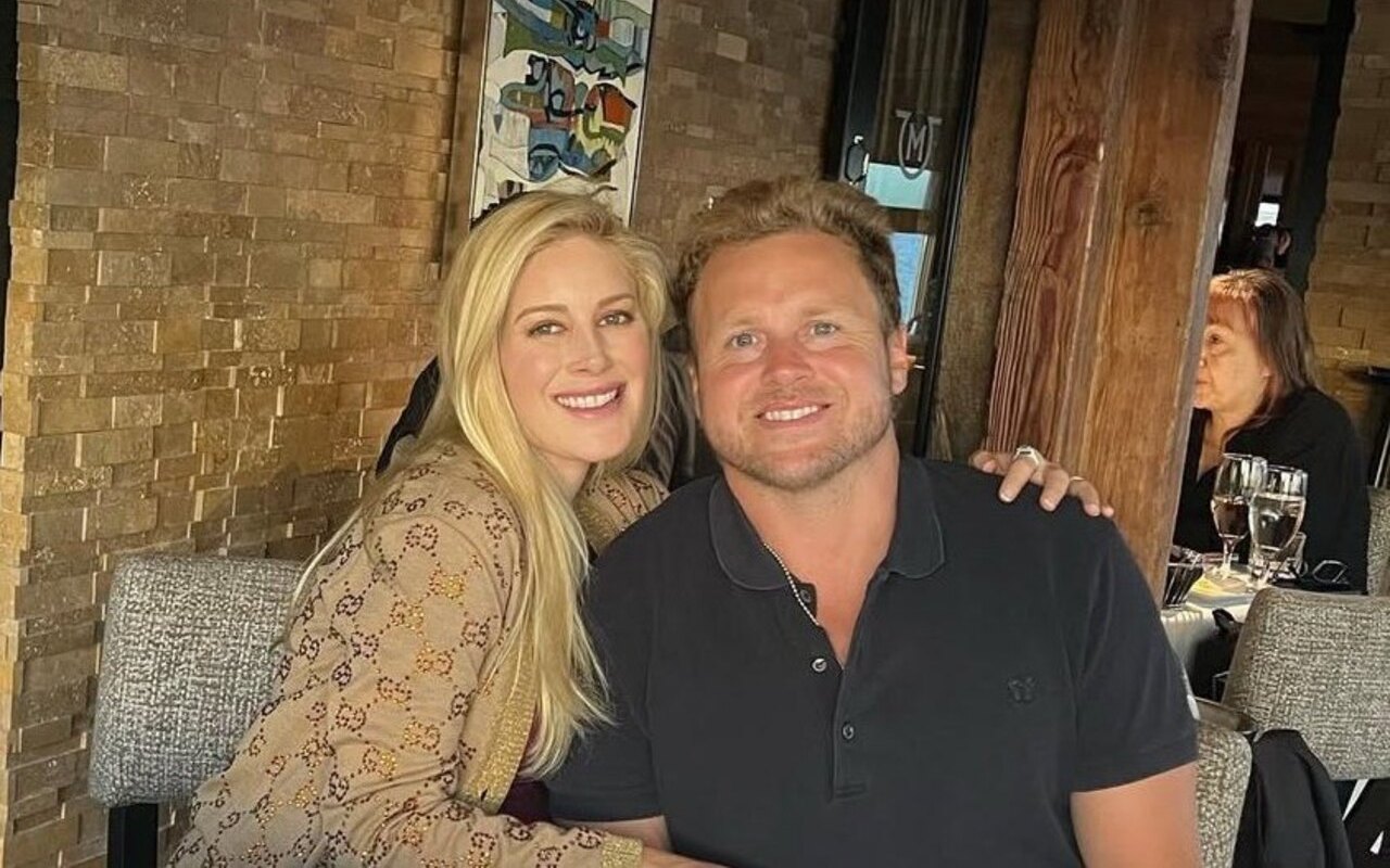 海蒂·蒙塔格 (Heidi Montag) 和斯賓塞·普拉特 (Spencer Pratt) 在因洛杉磯野火失去家園後為 GoFundMe 辯護