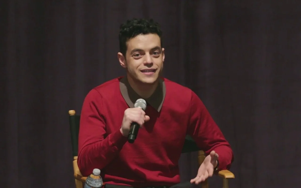 拉米·馬利克 (Rami Malek) 回憶起被誤認為搶劫嫌疑人後被警察「拋棄」的經歷