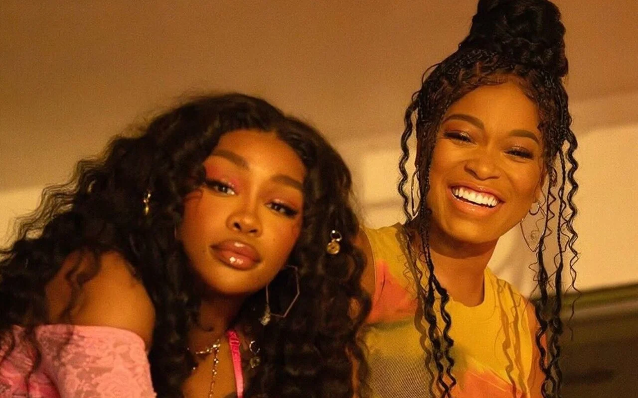 Keke Palmer 和 SZA 的《其中一天》在緩慢的 MLK 週末票房中名列前茅