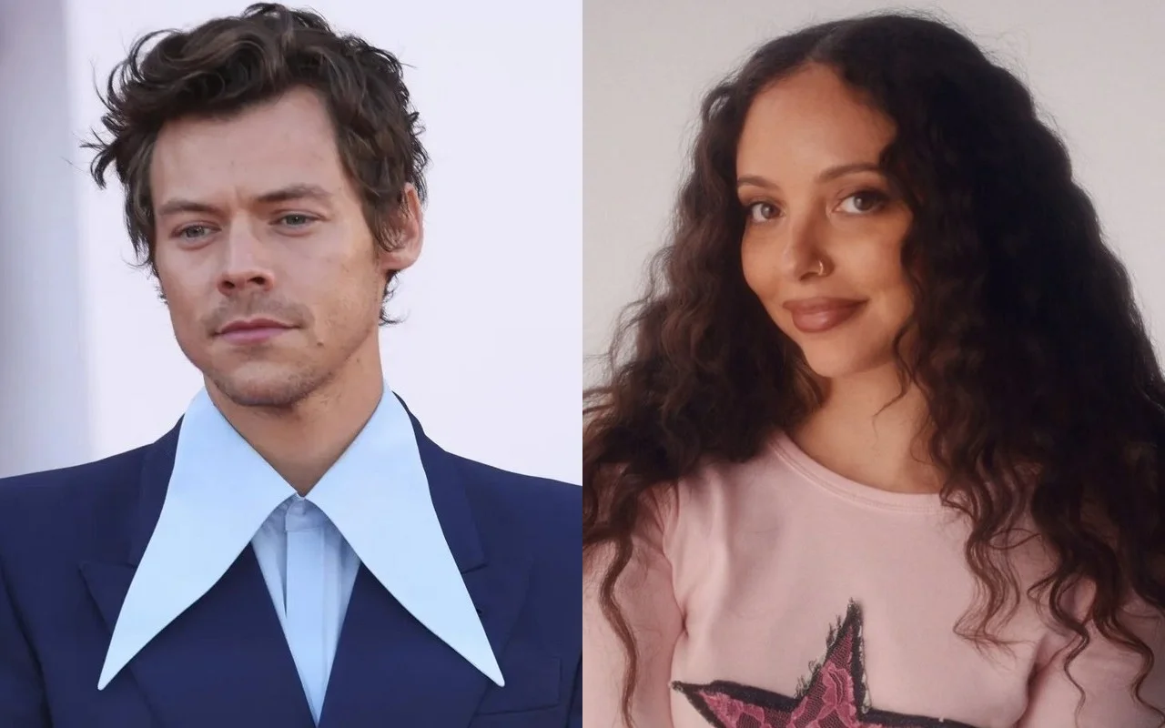 哈利·斯泰爾斯 (Harry Styles) 為在一次約會後鬼影 Little Mix 的傑德·瑟爾沃爾 (Jade Thirlwall) 道歉