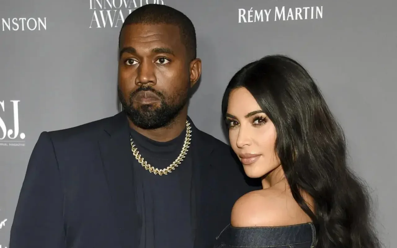 Kanye West 推出女裝系列，與前妻 Kim Kardashian 的 SKIMS 塑身衣進行比較