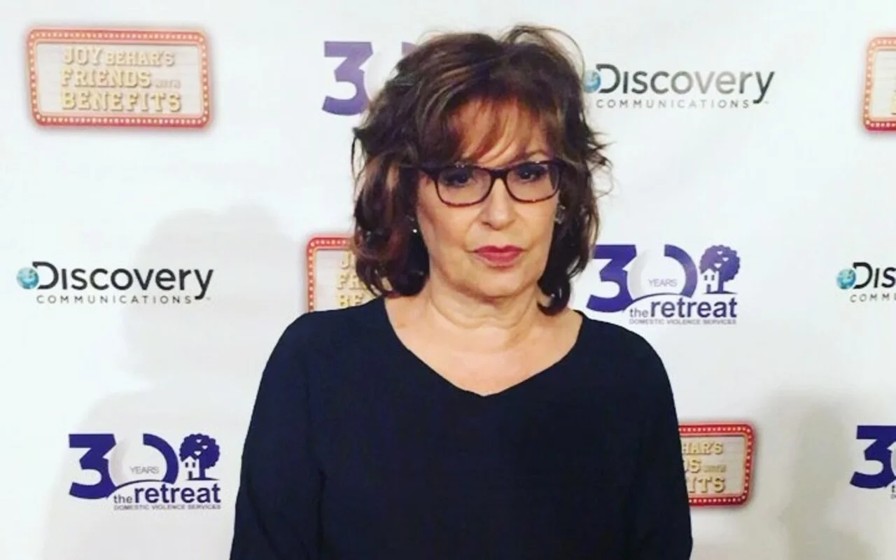 喬伊貝哈爾 (Joy Behar) 因子宮外孕差點因內出血而死亡