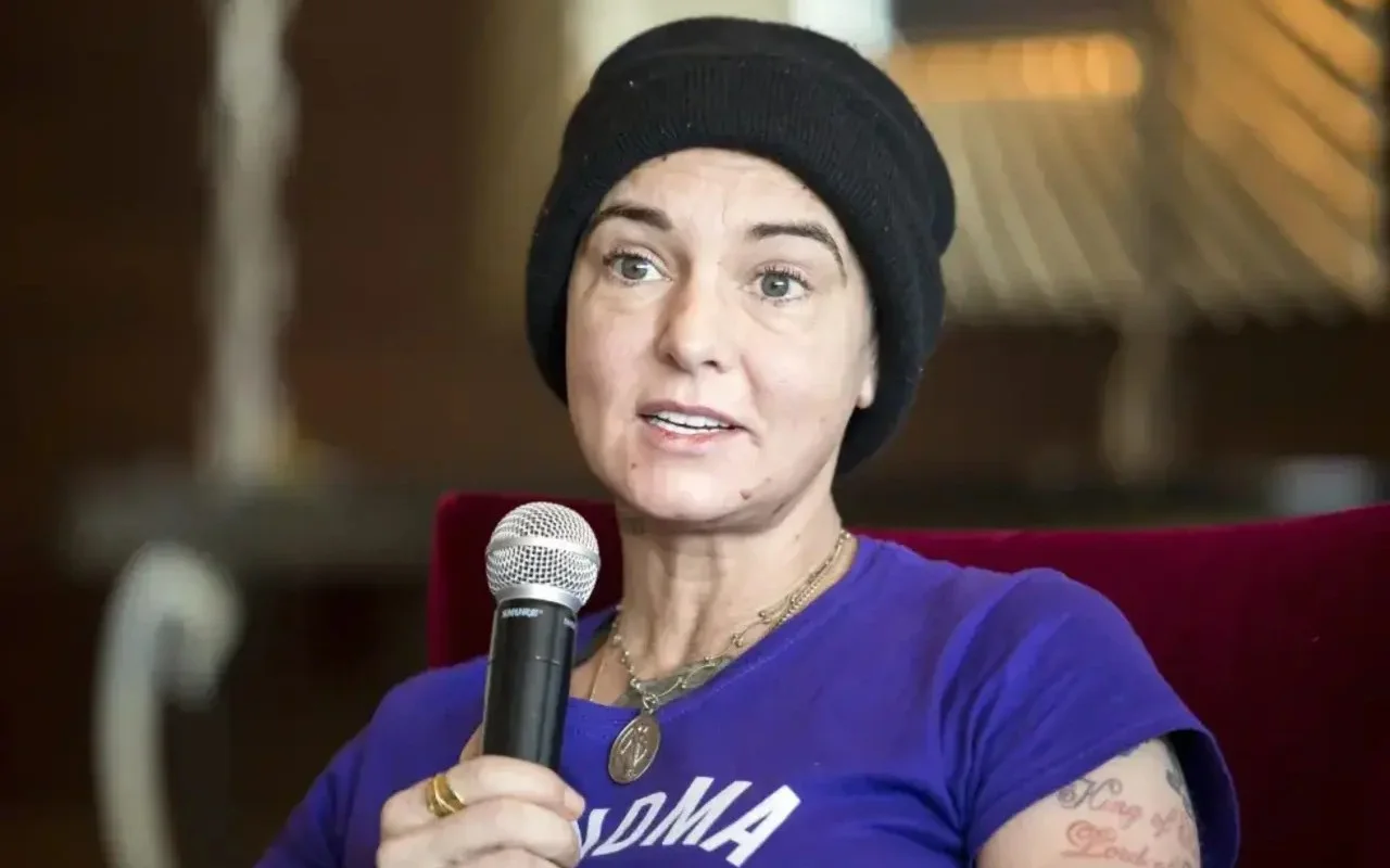 Sinead O&amp;#39;Connor 將 170 萬美元的全部遺產留給她的孩子們，讓他們完全控制她的音樂