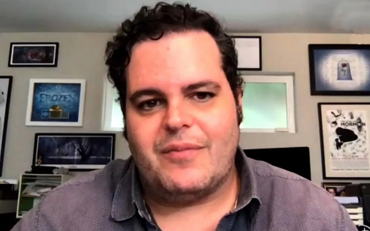 喬什·蓋德（Josh Gad）坦率地服用減肥藥物來減肥藥