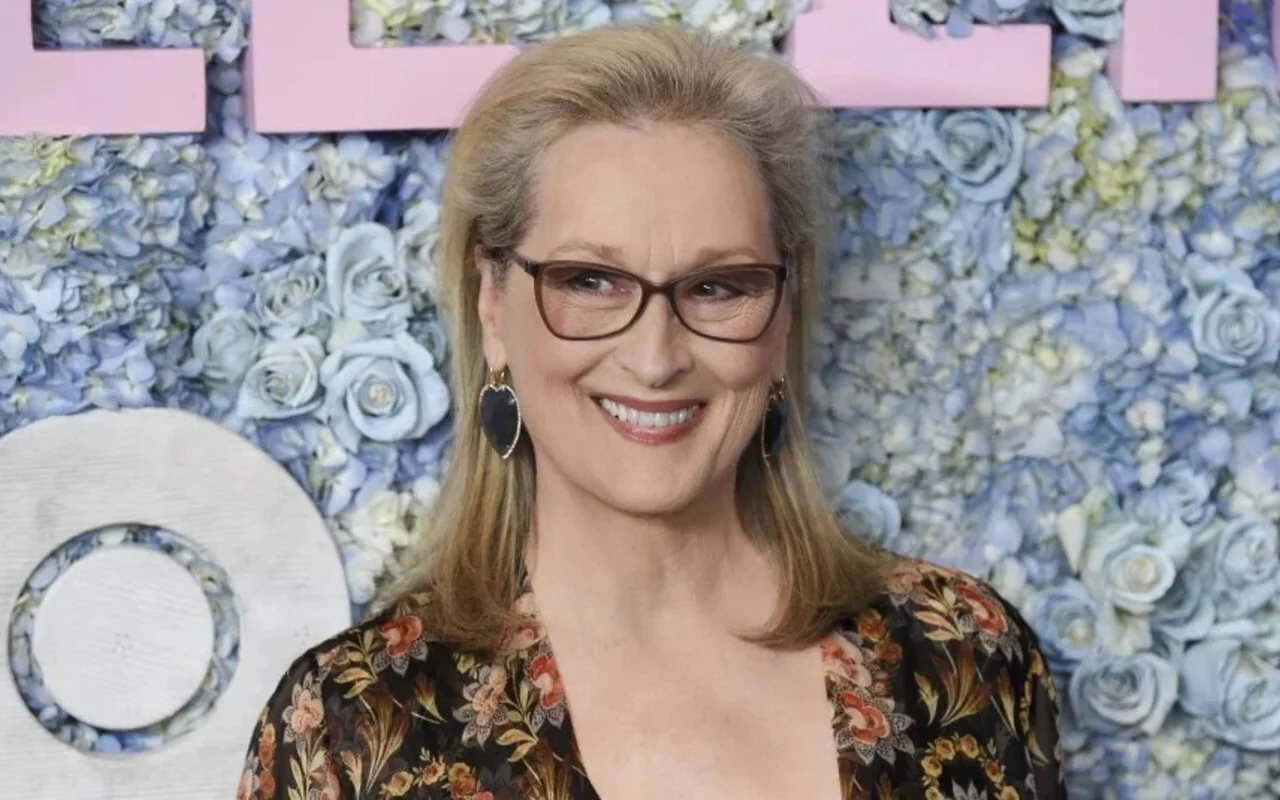 梅麗爾·斯特里普（Meryl Streep）幾乎被洛杉磯野火困住，不得不在籬笆上砍下“汽車大小”才能逃脫