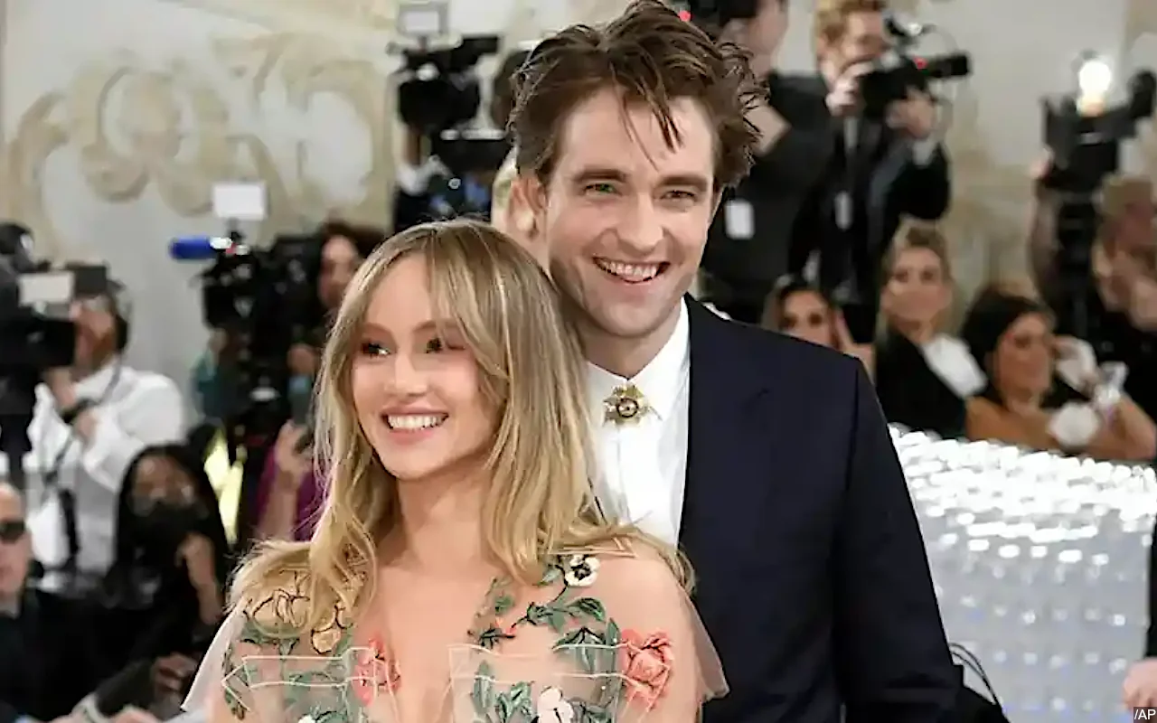 沙龍·斯通（Sharon Stone）似乎證實了羅伯特·帕丁森（Robert Pattinson）和蘇基·沃特豪斯（Suki Waterhouse）之間的婚姻