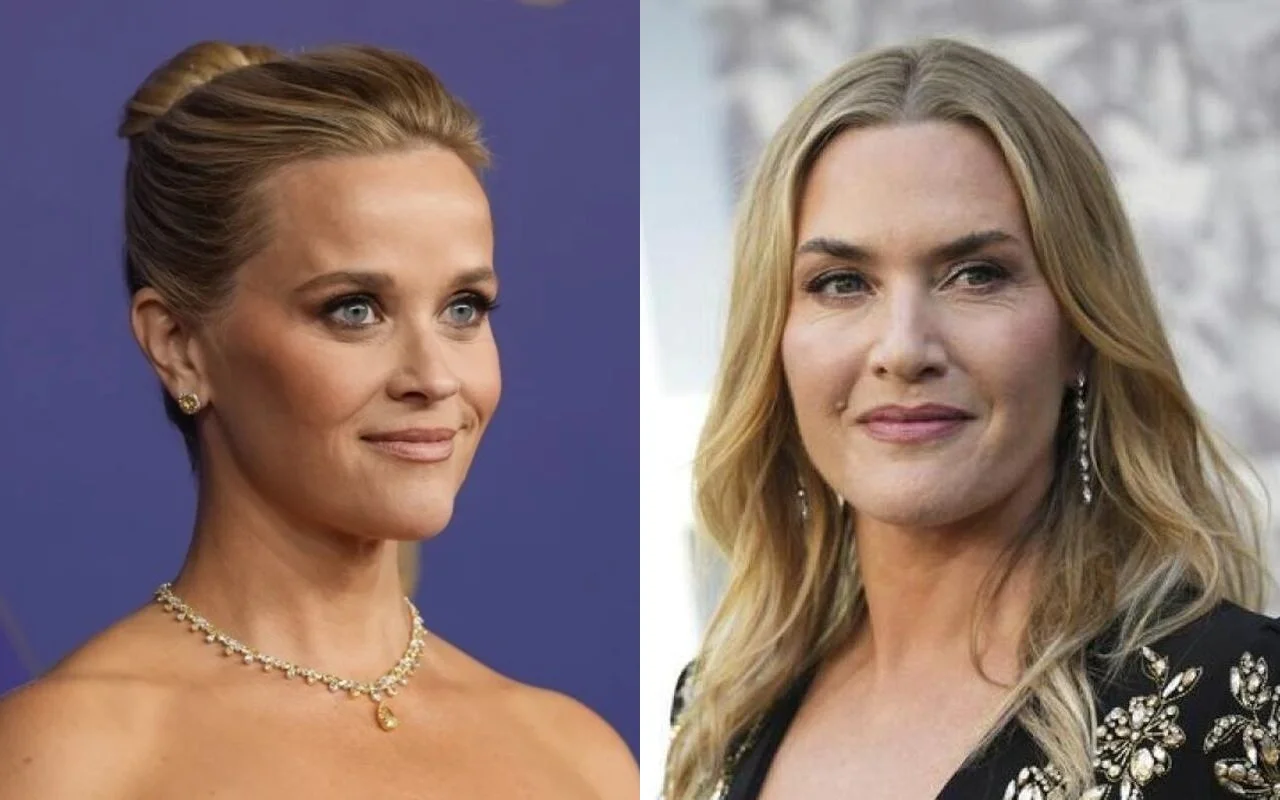 里斯·威瑟斯龐（Reese Witherspoon）和凱特·溫斯萊特（Kate Winslet