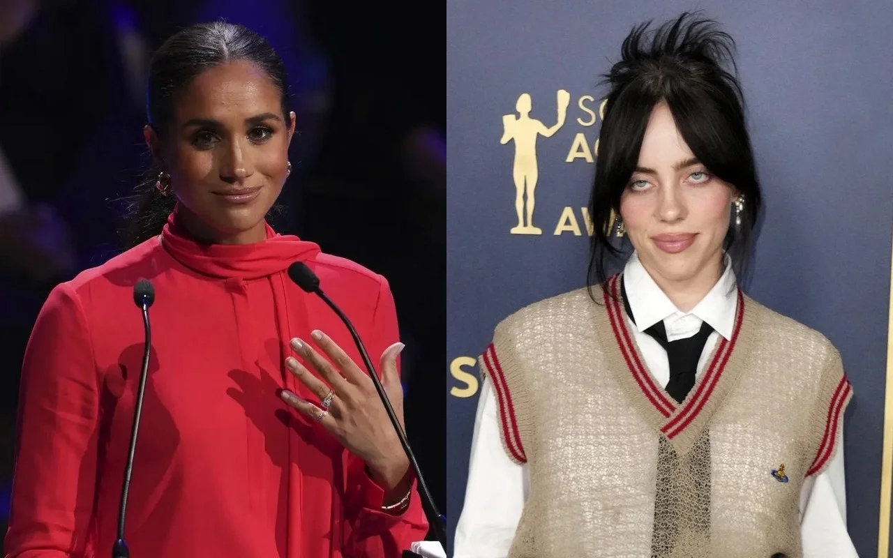 梅根·馬克爾（Meghan Markle）邀請比利·埃里什（Billie Eilish