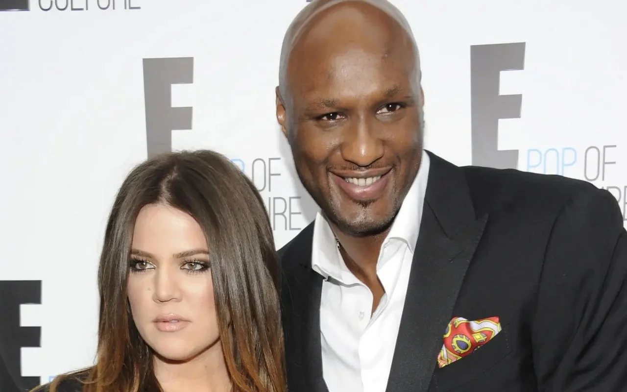 科洛·卡戴珊（Khloe Kardashian）與拉馬爾·奧多姆（Lamar Odom）團聚，在“ kardashians”第6季中重新審視了他們的過去