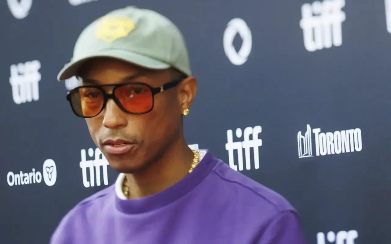 Pharrell Williams的童年電影音樂劇《 Golden》在後期製作中被遺棄