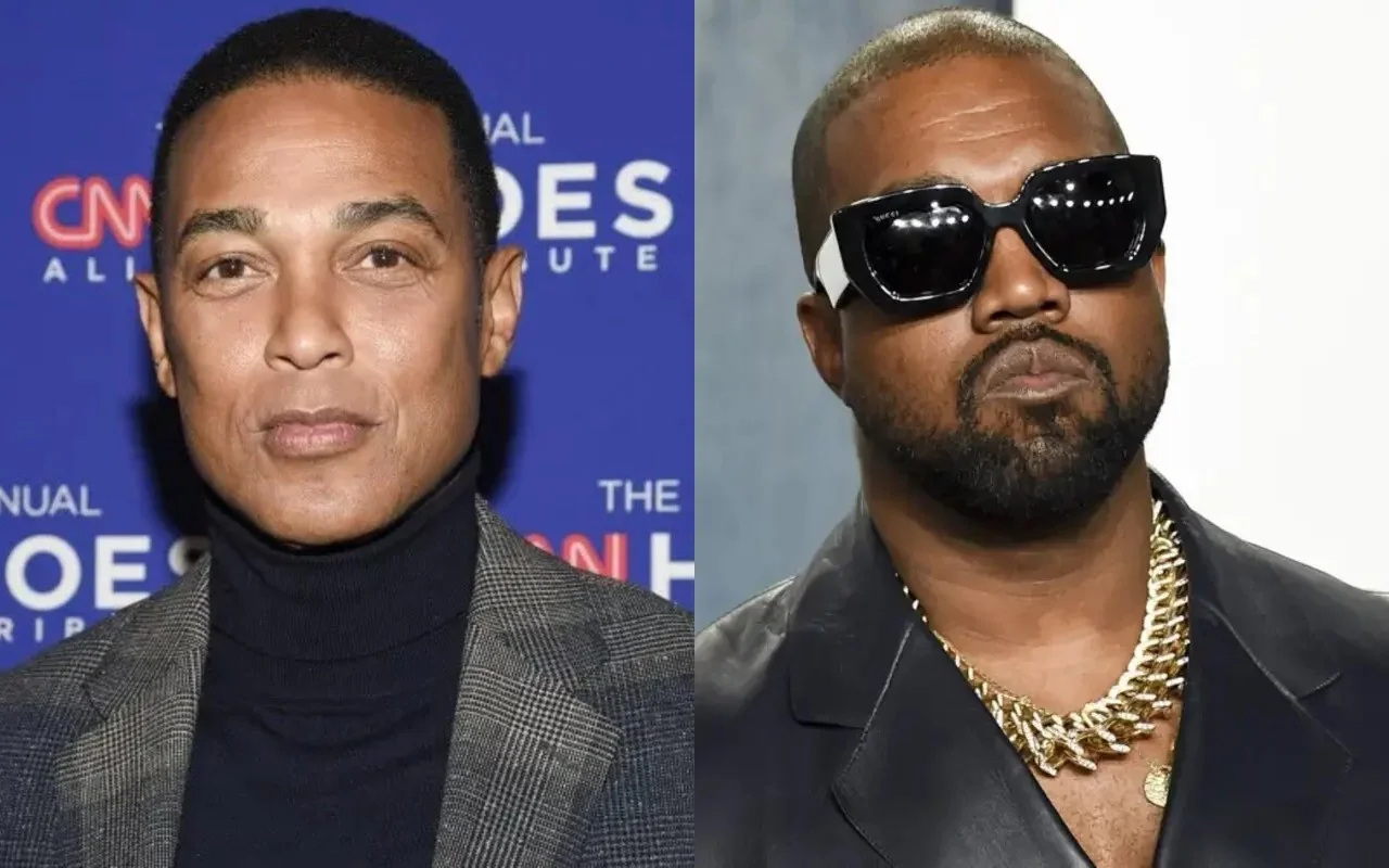 說唱歌手對他的種族誹謗之後，唐·萊蒙（Don Lemon）要求“尊重”