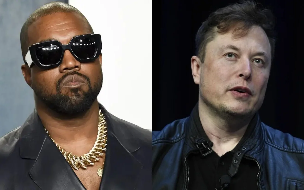 坎耶·韋斯特（Kanye West）感謝埃隆·馬斯克（Elon Musk）讓他發布令人不安的推文而不會產生任何影響