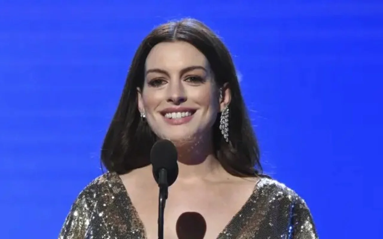 安妮·海瑟薇（Anne Hathaway