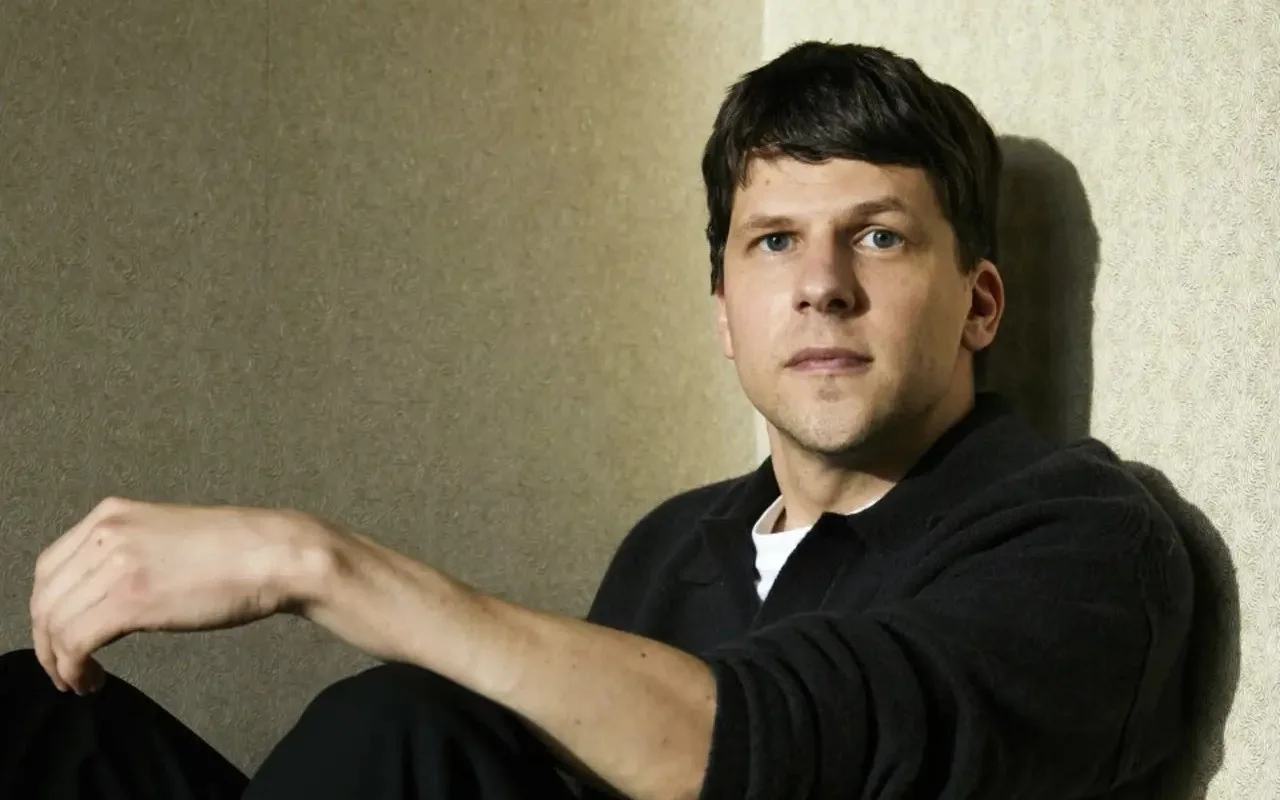 傑西·艾森伯格（Jesse Eisenberg