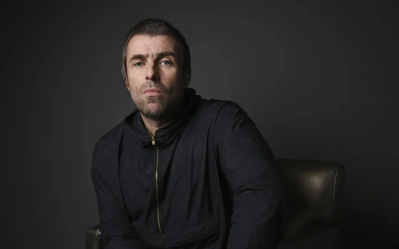 綠洲的利亞姆·加拉格爾（Liam Gallagher）大滿貫搖滾搖滾名人堂提名：這是為了“ wankers”