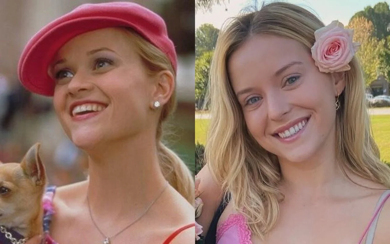 里斯·威瑟斯彭（Reese Witherspoon）的“合法金發”前傳系列發現了其新的Elle Woods