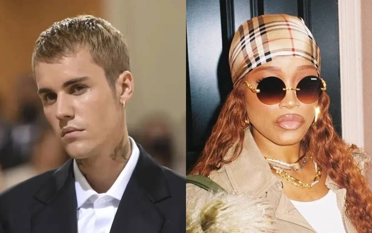 賈斯汀·比伯（Justin Bieber）對凱克·帕爾默（Keke Palmer）的Instagram發表評論後，獨自出去