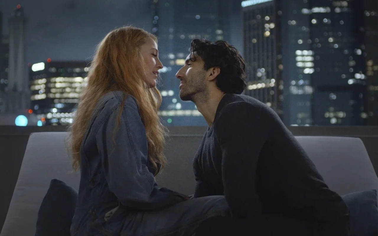 布雷克·萊弗利（Blake Lively）和賈斯汀·巴爾多尼（Justin Baldoni