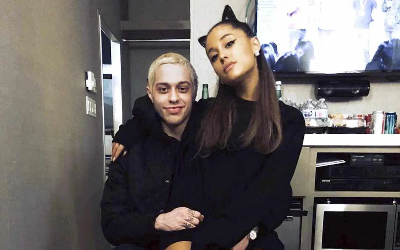 皮特·戴維森（Pete Davidson）希望前野利阿里亞娜·格蘭德（Ariana Grande）贏得奧斯卡獎：他們之間的“都是愛”