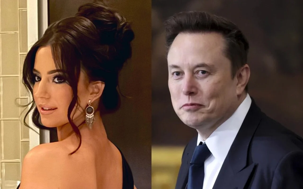 有影響力的人阿什利·聖克萊爾（Ashley St. Clair）生下了埃隆·馬斯克（Elon Musk）的第13個孩子