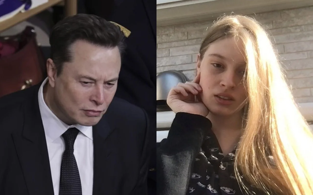 埃隆·馬斯克（Elon Musk）的女兒維維安（Vivian）在宣布第13個孩子的驚喜之後拒絕了爸爸