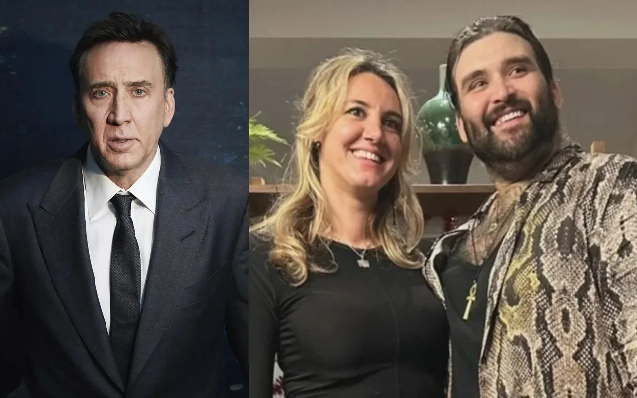 尼古拉斯·凱奇（Nicolas Cage）對ex發起的訴訟作出反應