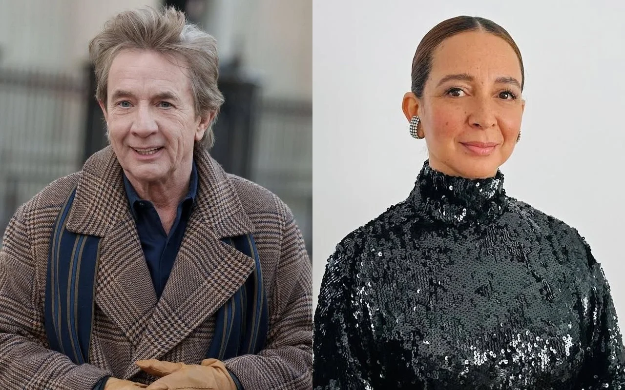 馬丁·肖特（Martin Short）和瑪雅·魯道夫（Maya Rudolph