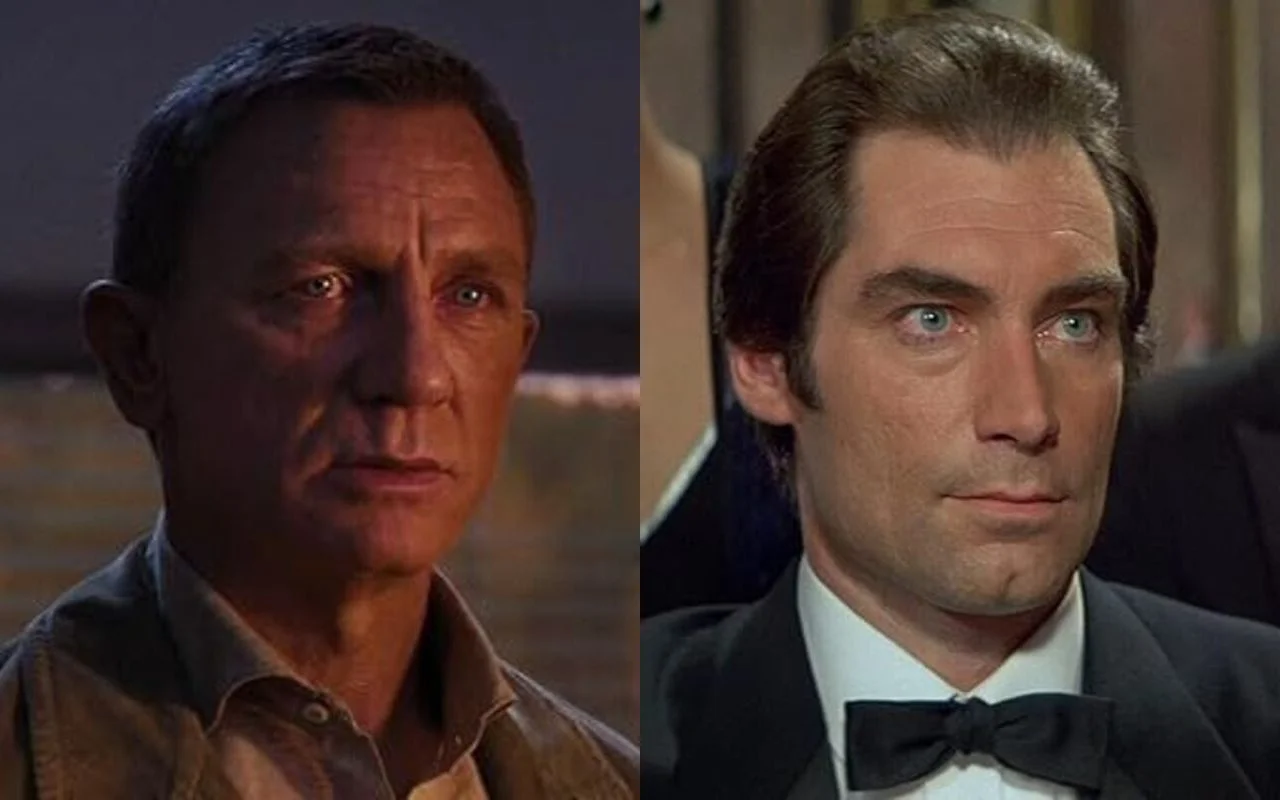 丹尼爾·克雷格（Daniel Craig）和蒂莫西·道爾頓（Timothy Dalton）對亞馬遜的詹姆斯·邦德收購做出了反應