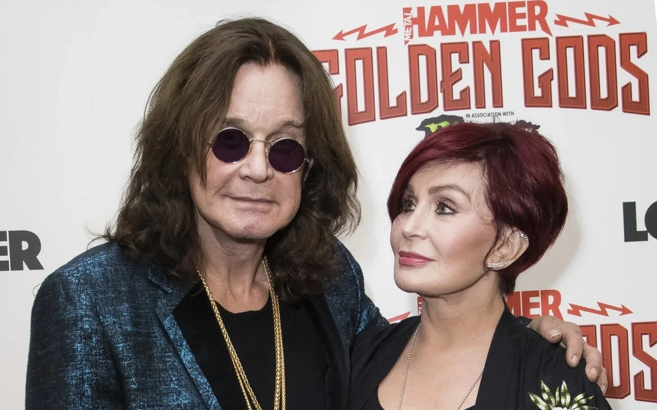 沙龍·奧斯本（Sharon Osbourne）遺憾地阻止了奧茲·奧斯本（Ozzy Osbourne）加入“加勒比海盜”