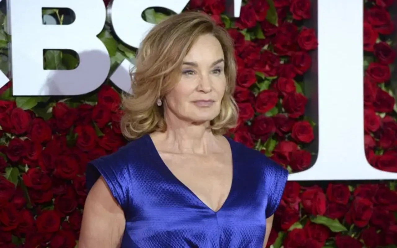 傑西卡·蘭格（Jessica Lange