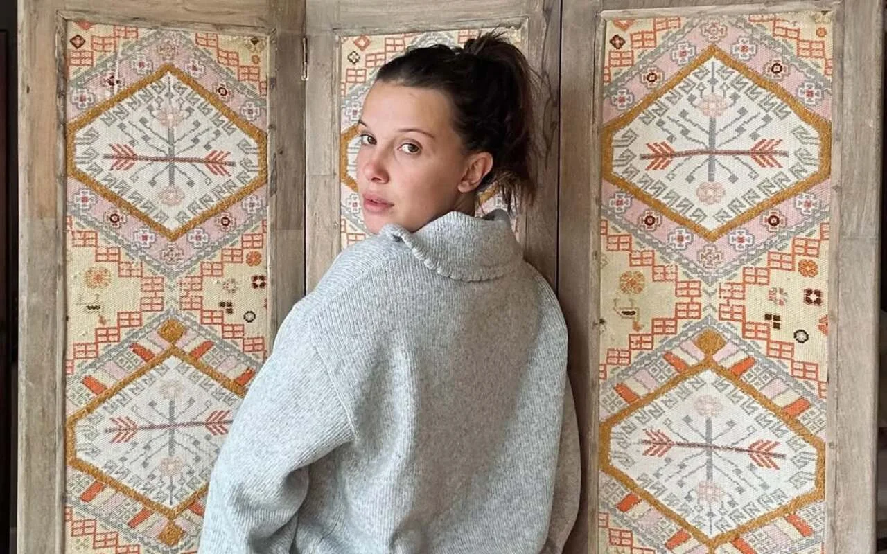 米莉·鮑比·布朗（Millie Bobby Brown