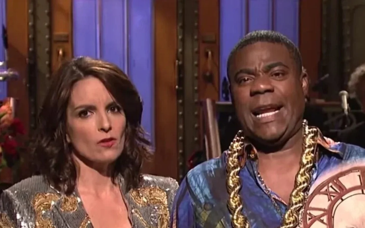 蒂娜·菲（Tina Fey）和特雷西·摩根（Tracy Morgan）團聚了新的NBC喜劇