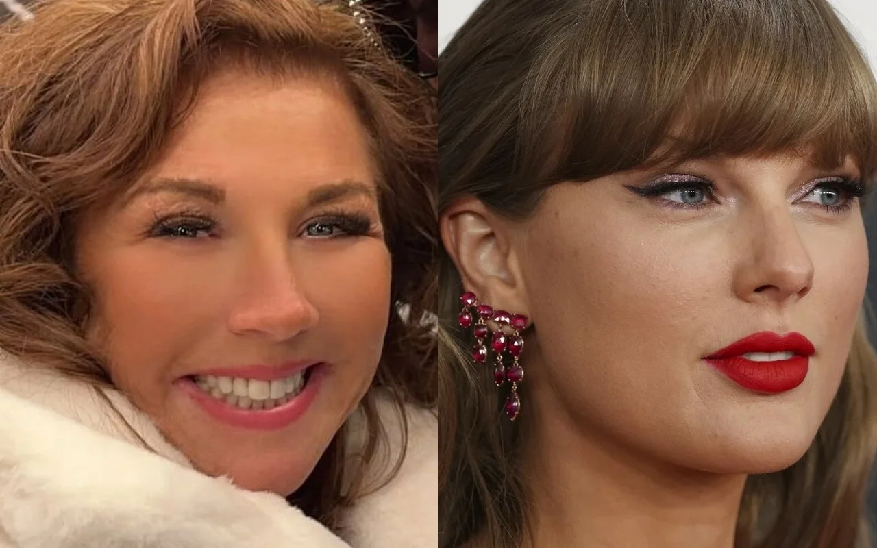 “舞蹈媽媽”明星艾比·李·米勒（Abby Lee Miller）欺騙了泰勒·斯威夫特（Taylor Swift），粉絲反應