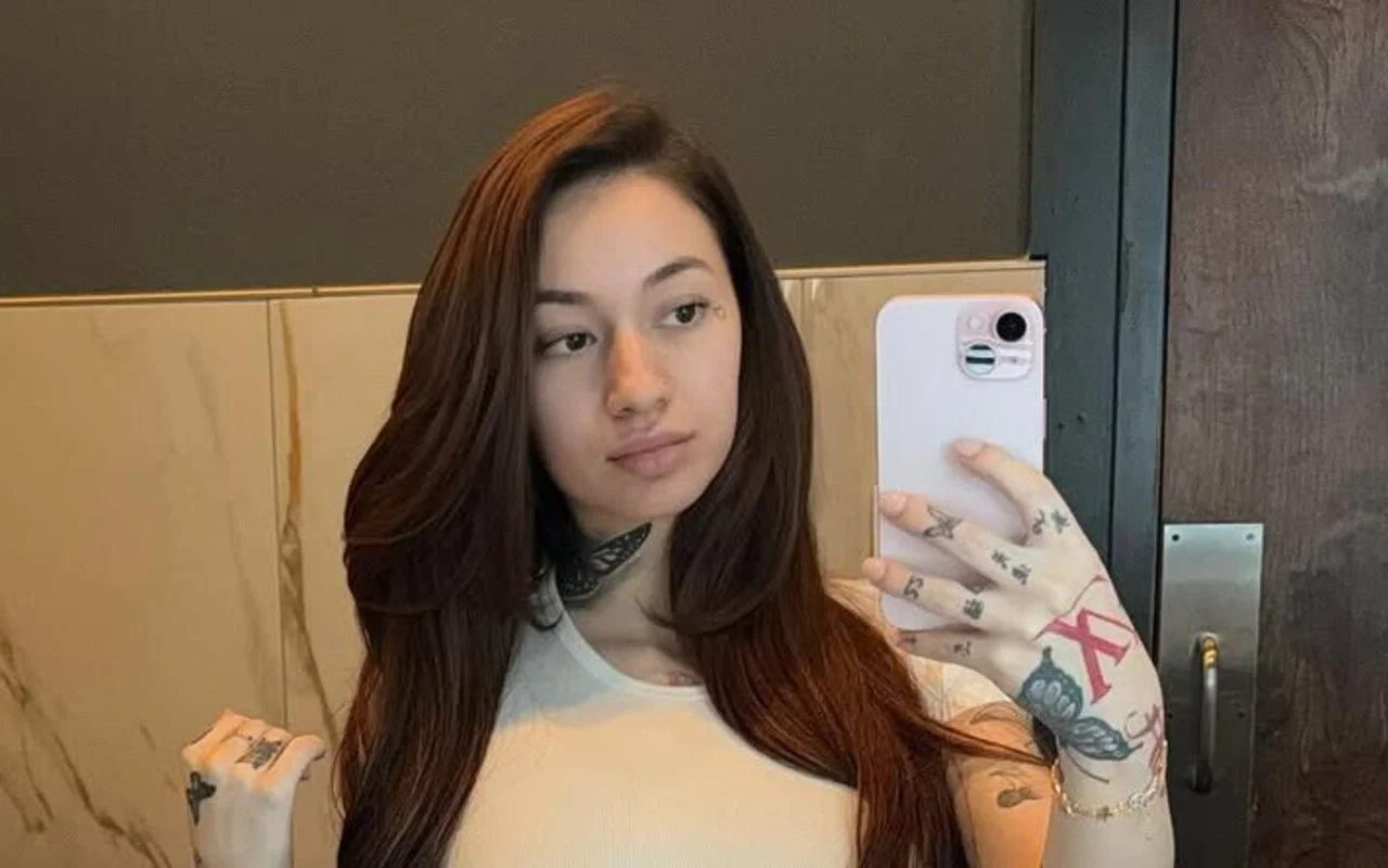 巴德·巴比（Bhad Bhabie）的房子是槍手的目標