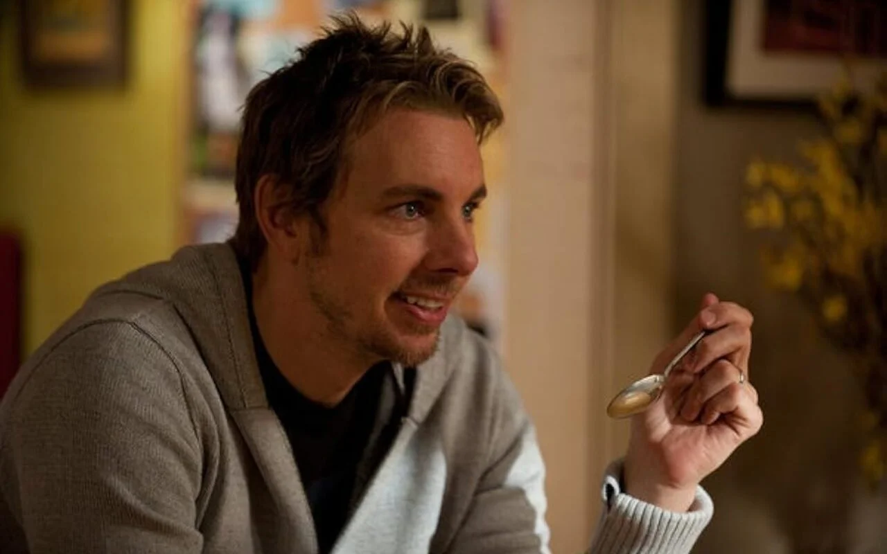 達克斯·謝潑德（Dax Shepard）透露他是“最低”之一