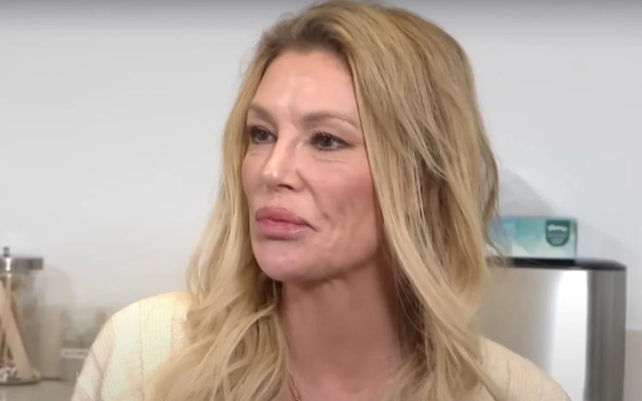 布蘭迪·格蘭維爾（Brandi Glanville