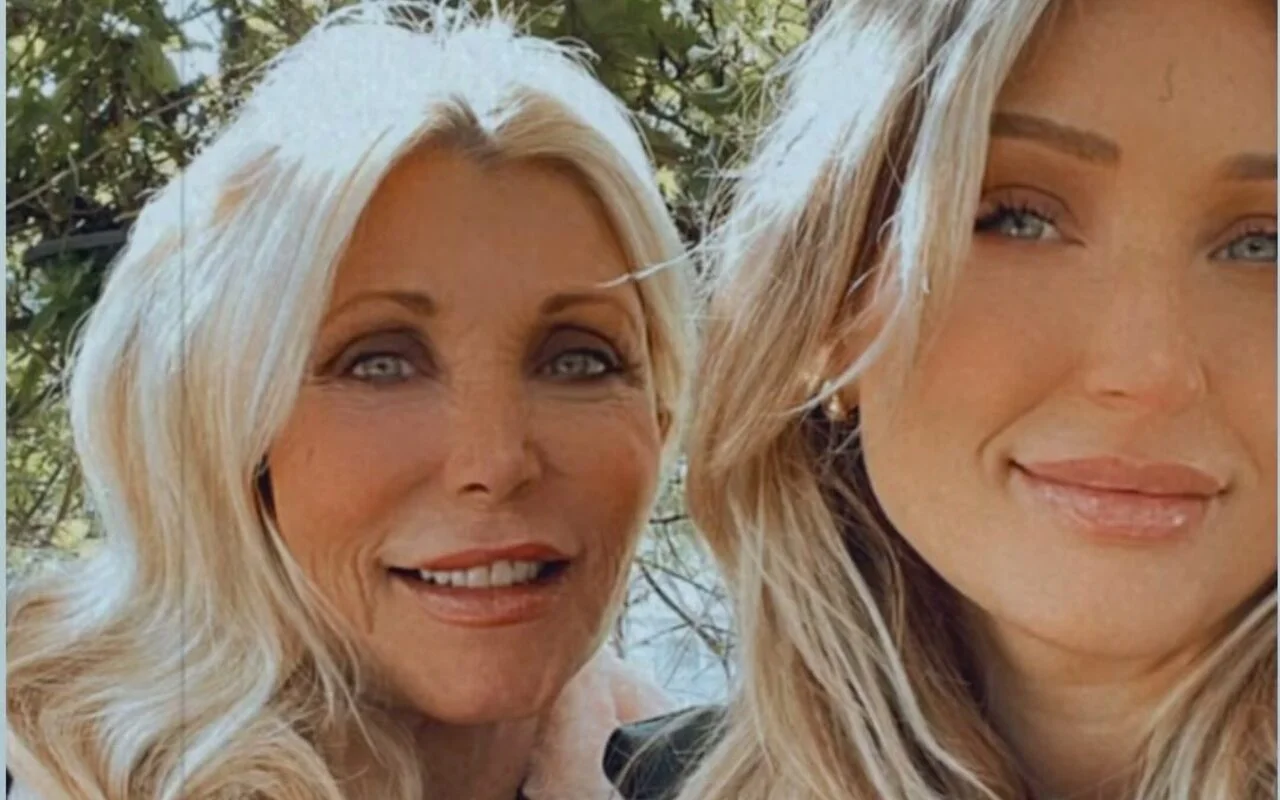 媽媽帕梅拉·巴赫（Pamela Bach）悲慘死亡之後，大衛·哈塞爾霍夫（David Hasselhoff）的女兒打破了沉默
